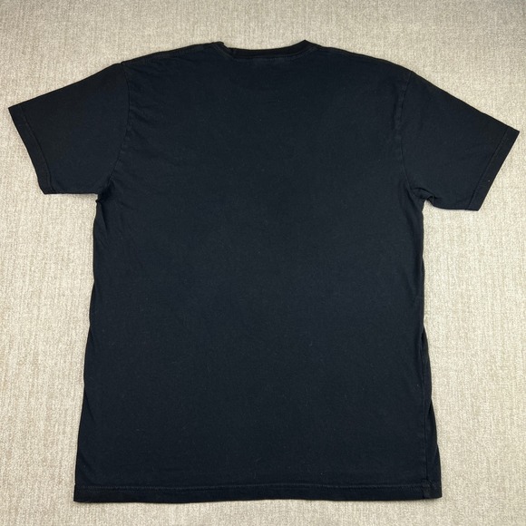 J Dilla Graphic T-Shirt Men's Large Tee Streetwear Black Authentic Hip Hop Music - Picture 8 of 8